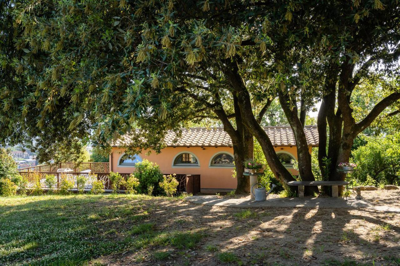 Villa Agriturismo Bellandi Santa Lucia  Exterior foto